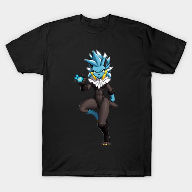 PokZ T-Shirt by VoidXedis